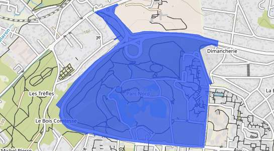 prix immobilier Les Ulis Quartier Champagne