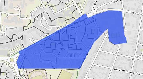 prix immobilier Les Ulis Quartier Franche-Comt�