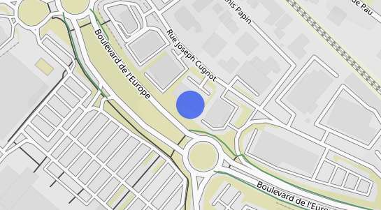 prix immobilier Lescar Quartier Sud-Ouest