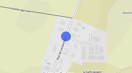 prix immobilier Leutenheim Quartier Rountzenheim-Auenheim