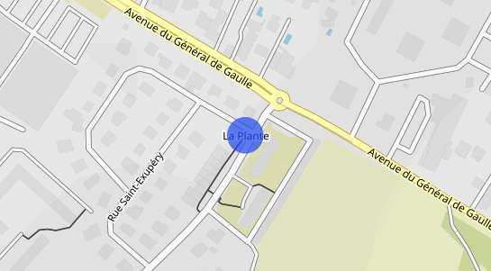 prix immobilier Libourne Quartier La Plante