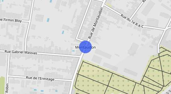 prix immobilier Libourne Quartier Montaudon