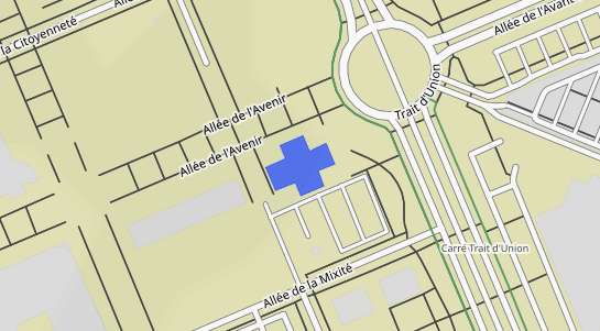 prix immobilier Lieusaint Quartier Sud