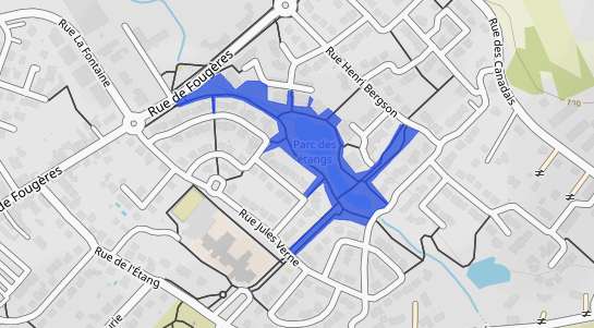 prix immobilier Liffr� Quartier �tangs