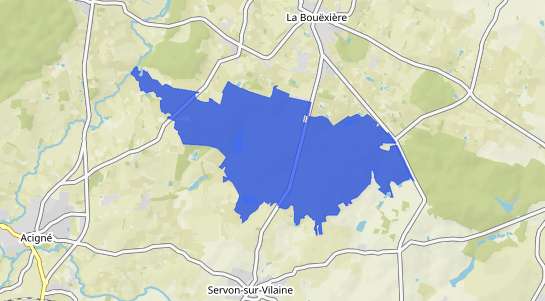 prix immobilier Liffr� Quartier For�t