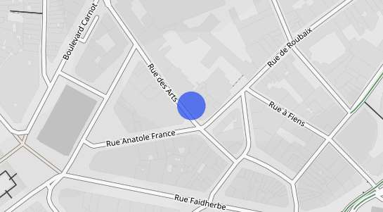 prix immobilier Lille Quartier Citadelle