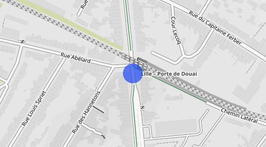 prix immobilier Lille Quartier Faubourg de Douai