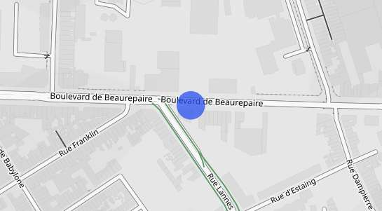 prix immobilier Lille Quartier Franklin