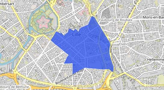 prix immobilier Lille Quartier Lille Centre 11