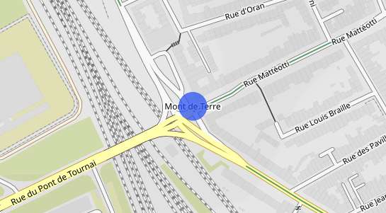 prix immobilier Lille Quartier Mont de Terre