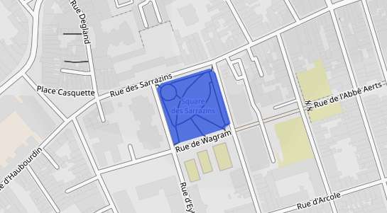 prix immobilier Lille Quartier Sarrazins