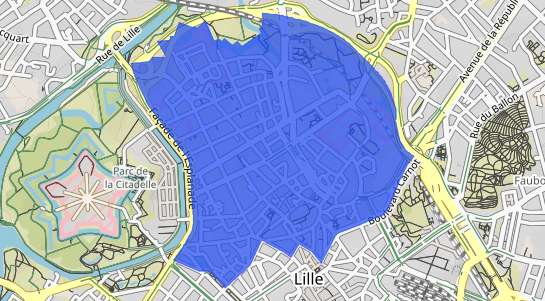 prix immobilier Lille Quartier Vieux Lille 1