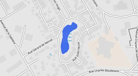 prix immobilier Limeil-Br�vannes Quartier Les Grands Champs