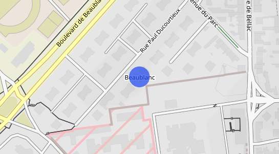 prix immobilier Limoges Quartier Beaublanc