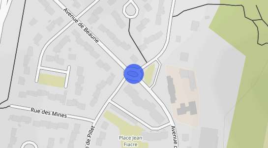 prix immobilier Limoges Quartier Beaune les Mines
