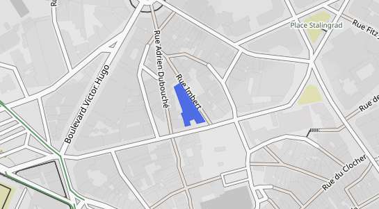 prix immobilier Limoges Quartier Cit� de la Bastide