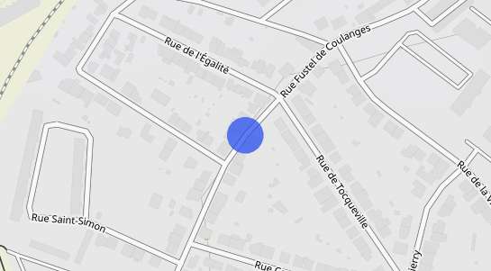 prix immobilier Limoges Quartier Fustel de Coulanges