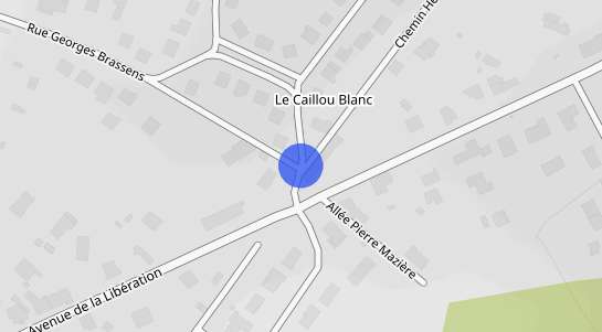 prix immobilier Limoges Quartier G�rard Philipe