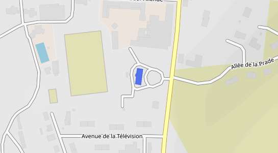 prix immobilier Limoges Quartier H�tel de Ville