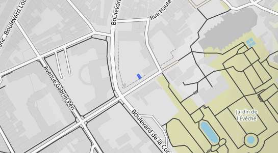 prix immobilier Limoges Quartier La Cath�drale