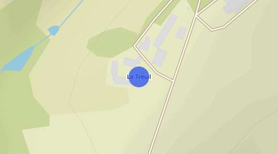 prix immobilier Limoges Quartier Le Grand Treuil