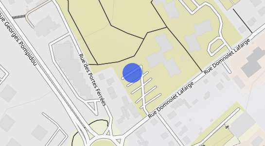 prix immobilier Limoges Quartier Les Portes Ferr�es
