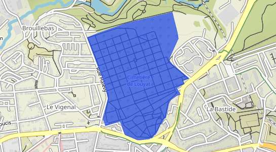 prix immobilier Limoges Quartier Louyat