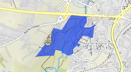 prix immobilier Limoges Quartier Mas Jambost