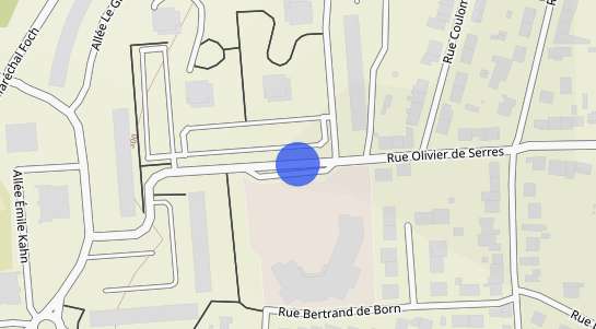 prix immobilier Limoges Quartier Olivier de Serres