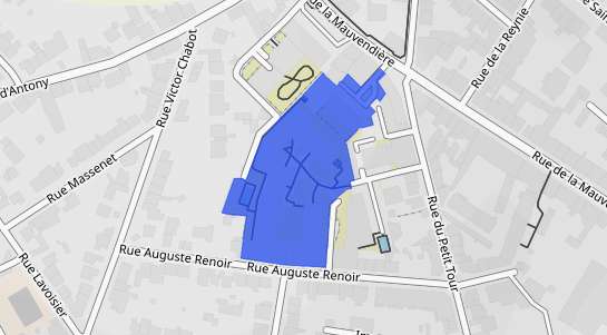 prix immobilier Limoges Quartier Renoir