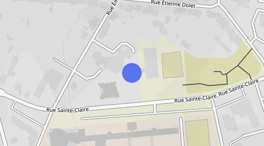 prix immobilier Limoges Quartier Sainte-Claire