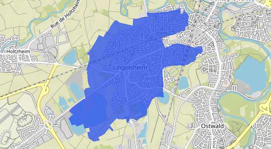 prix immobilier Lingolsheim Quartier Est