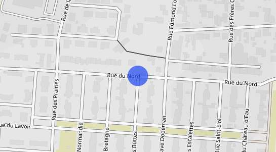prix immobilier Lisieux Quartier Centre Nord