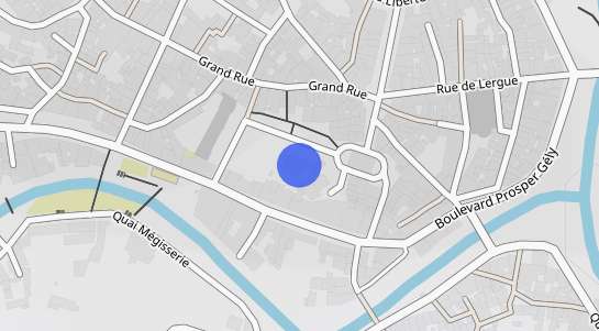 prix immobilier Lod�ve Quartier Centre Ville