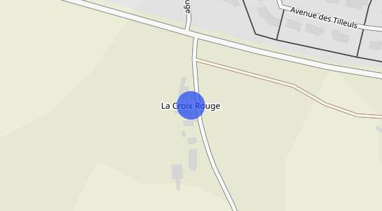 prix immobilier Longu�-Jumelles Quartier La Croix Rouge