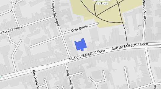 prix immobilier Loos Quartier Mairie