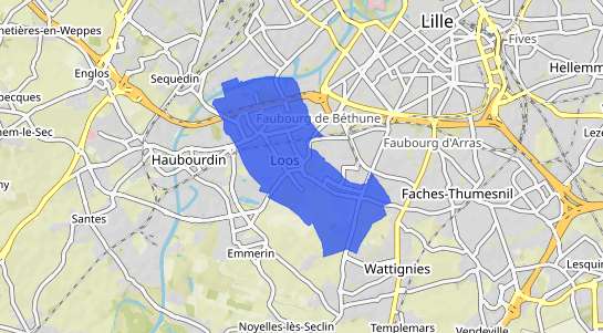 prix immobilier Loos Quartier R�publique
