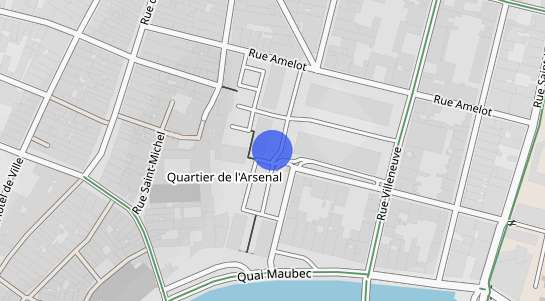 prix immobilier Lorient Quartier Arsenal Maritime