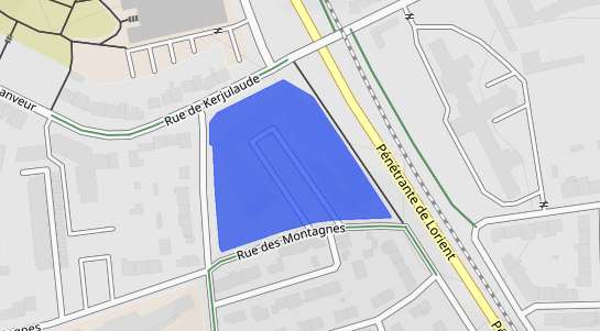 prix immobilier Lorient Quartier Kervenanec Sud