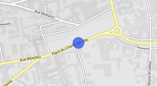 prix immobilier Louviers Quartier Centre Ville