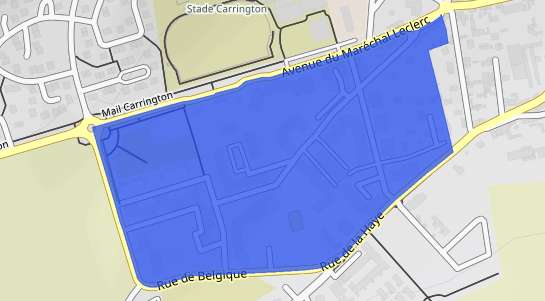 prix immobilier Louviers Quartier Maison Rouge