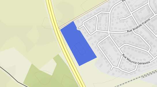 prix immobilier Luc� Quartier Carreaux