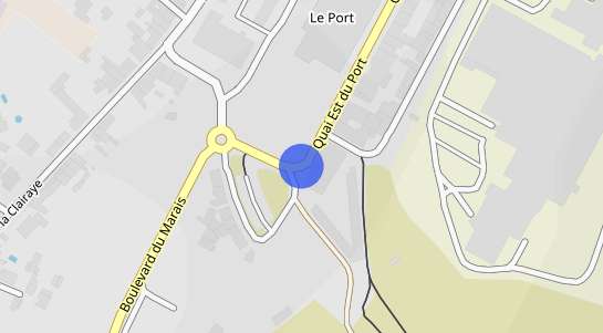 prix immobilier Lu�on Quartier Est Port