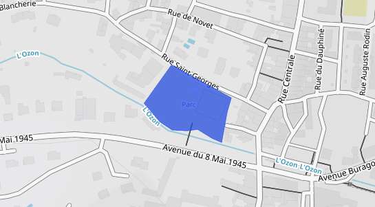 prix immobilier Lyon Quartier Le Parc
