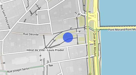 prix immobilier Lyon Quartier Louis Pradel