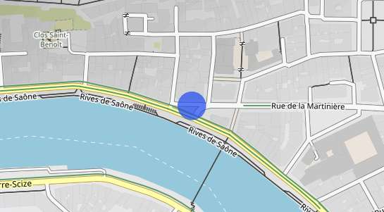prix immobilier Lyon Quartier Mairie-Martinire