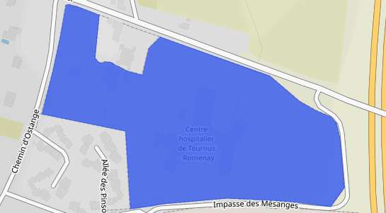 prix immobilier M�con Quartier Centre Hospitalier