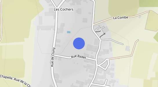 prix immobilier M�con Quartier Centre Ville