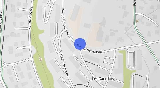 prix immobilier M�con Quartier Gautriats