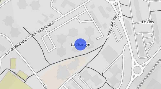 prix immobilier M�con Quartier La Chanaye-Fontenailles